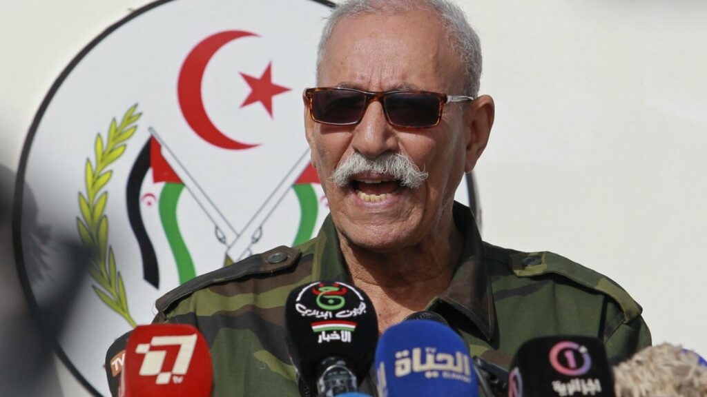 Aide: Western Sahara movement leader to testify in Spain