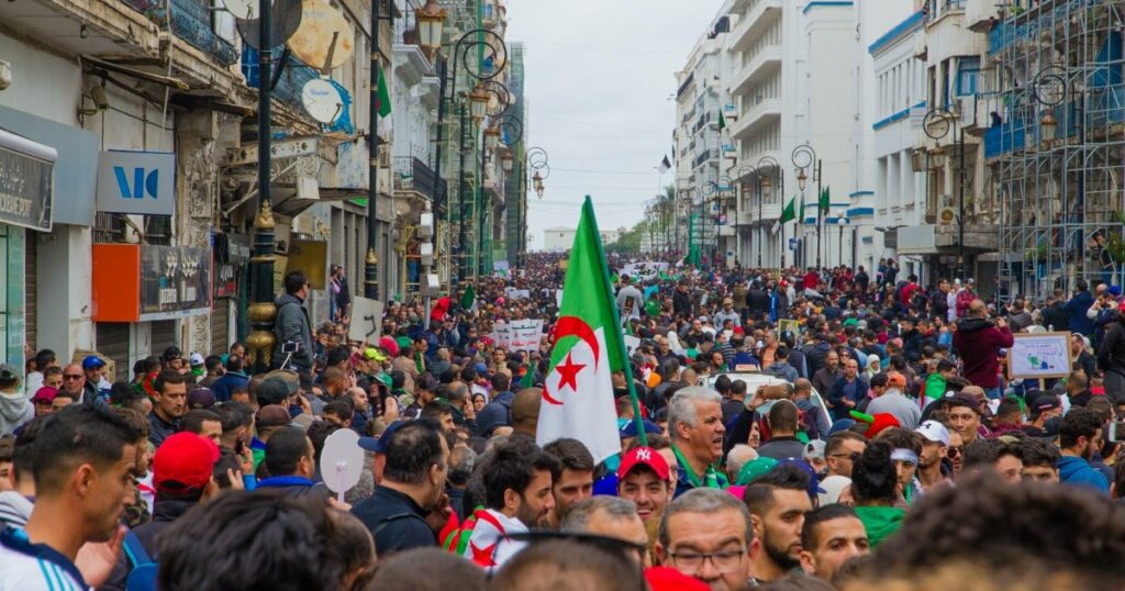 Algeria: The Enduring Failure of Politics