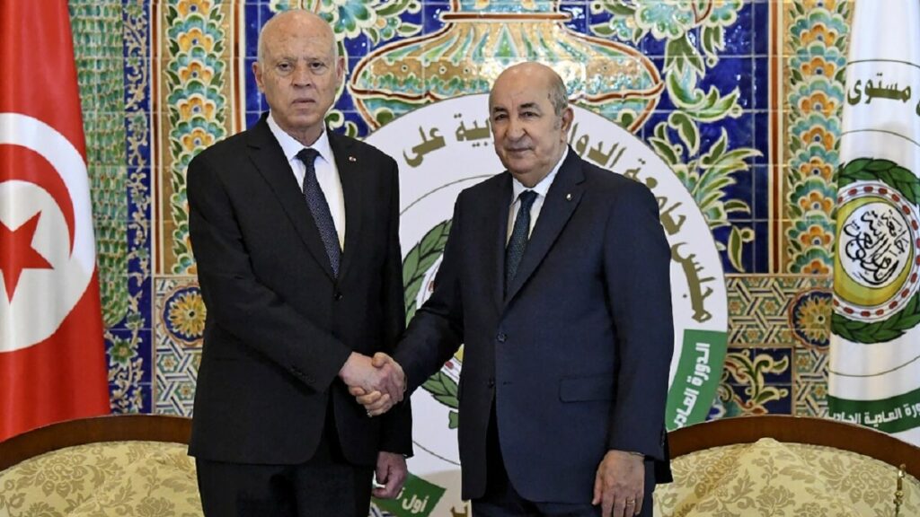 Algeria and Tunisia promote a free trade area