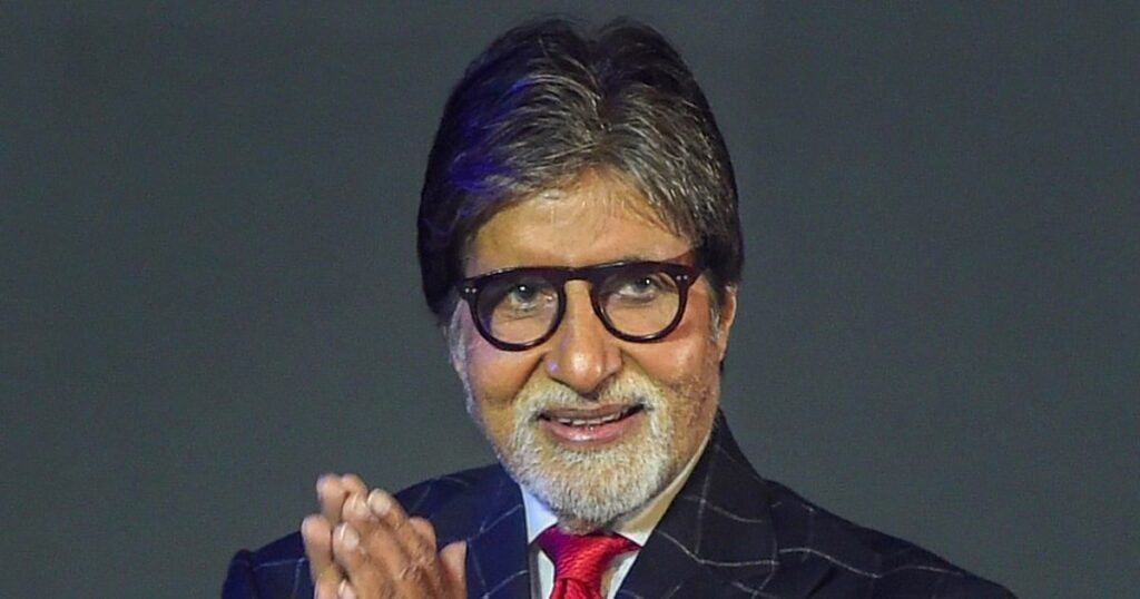 Amitabh Bachchan refused to watch India vs South Africa T20 World Cup final