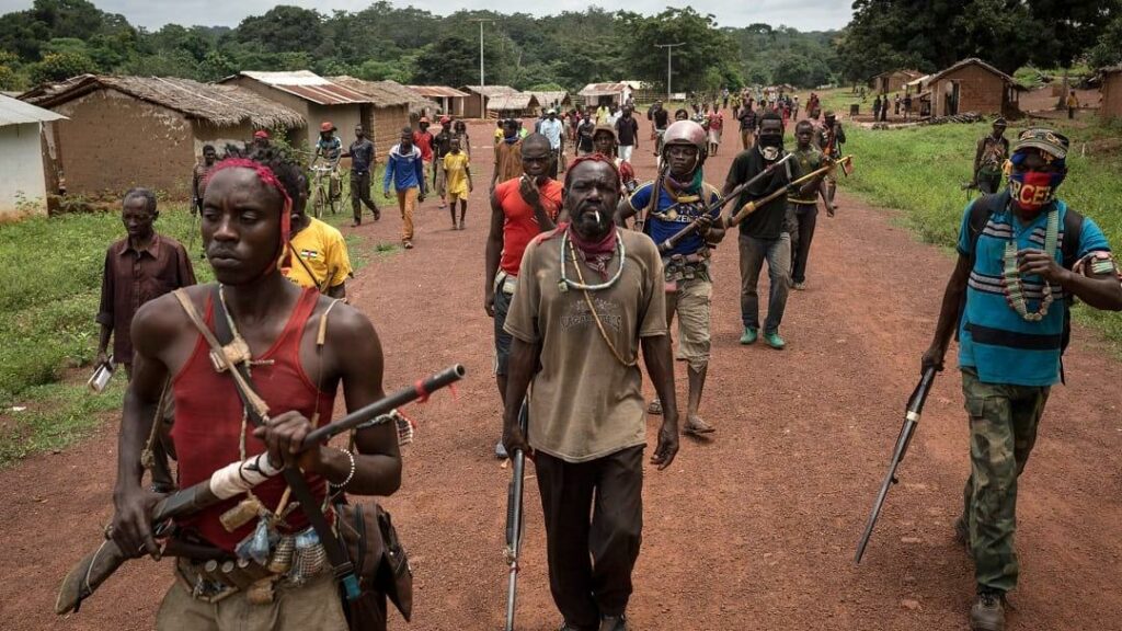 Avoiding the Worst in Central African Republic