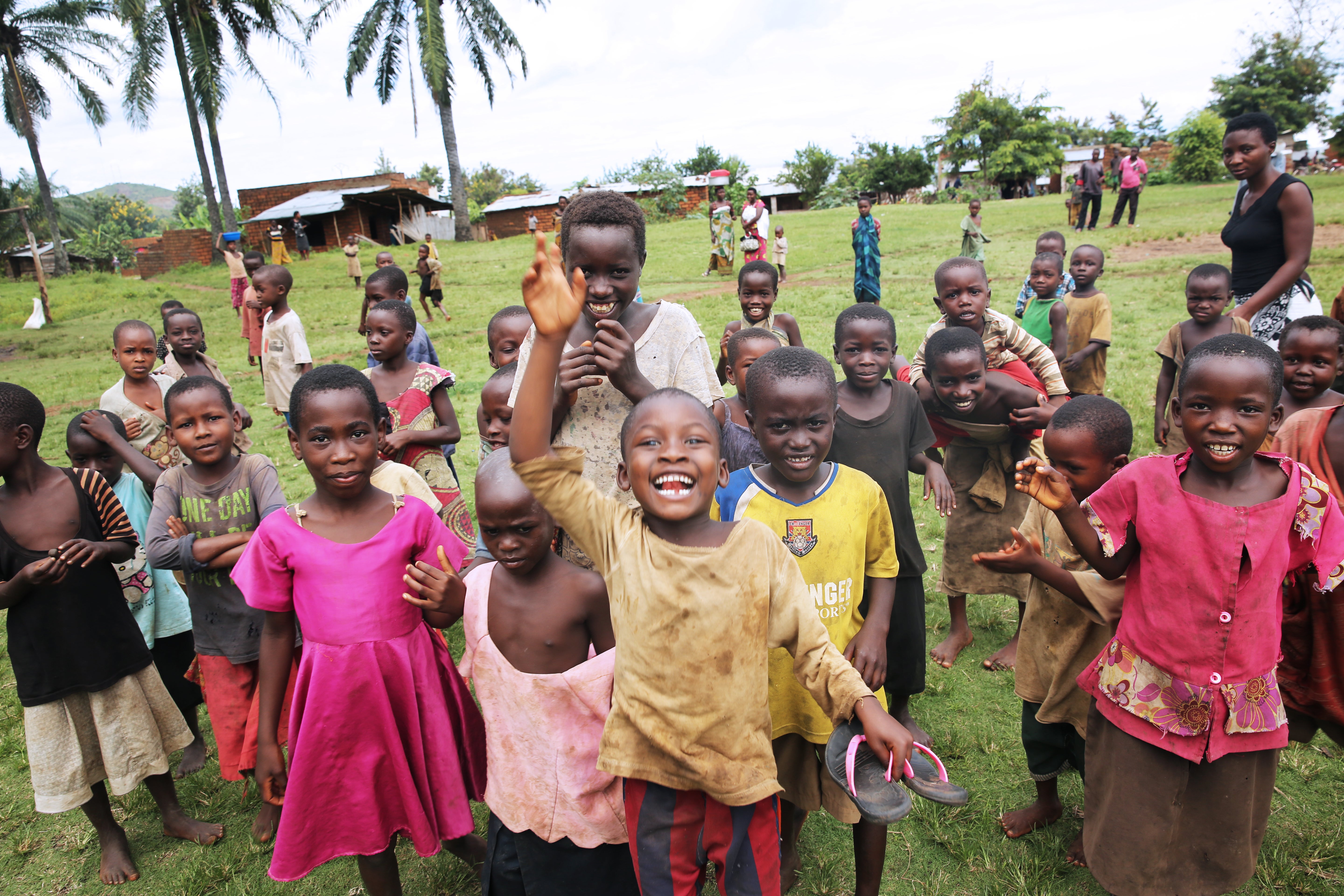 Beyonce's BeyGOOD Foundation Announces Clean Water Initiative To Benefit The Children Of Burundi At ESSENCE Festival
