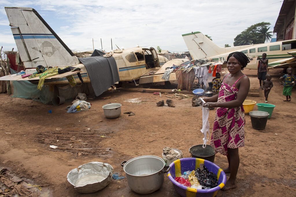 Book Review: The Central African Republic’s Vanishing State