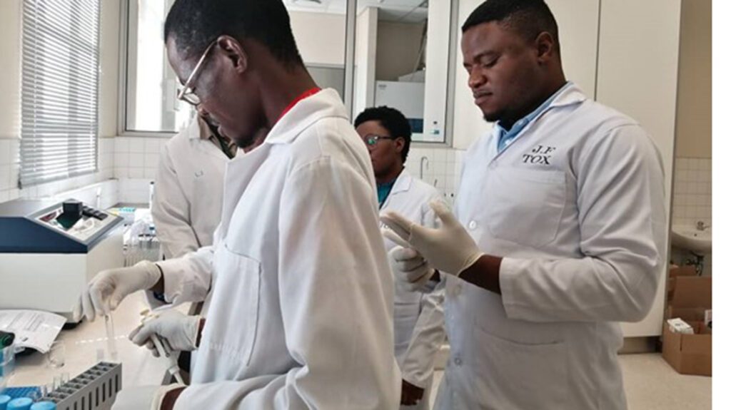 Boosting Food Safety Labs in Africa through Accreditation