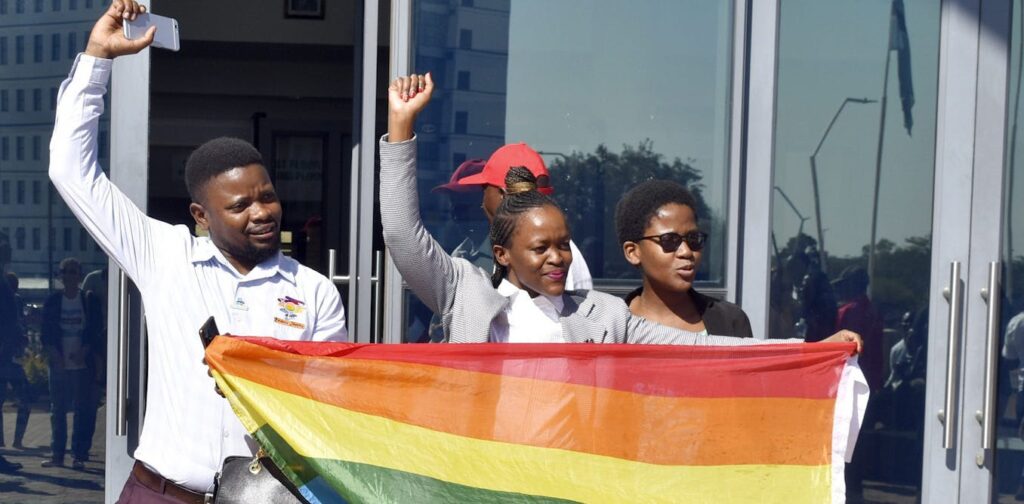 Botswana recognizes LGBTQ rights, leading the way in southern Africa