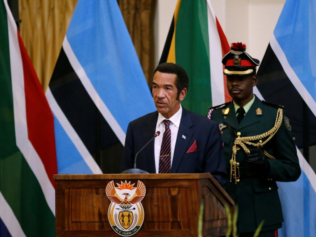 Botswana’s ex-leader Khama asks court to set aside arrest warrant | News