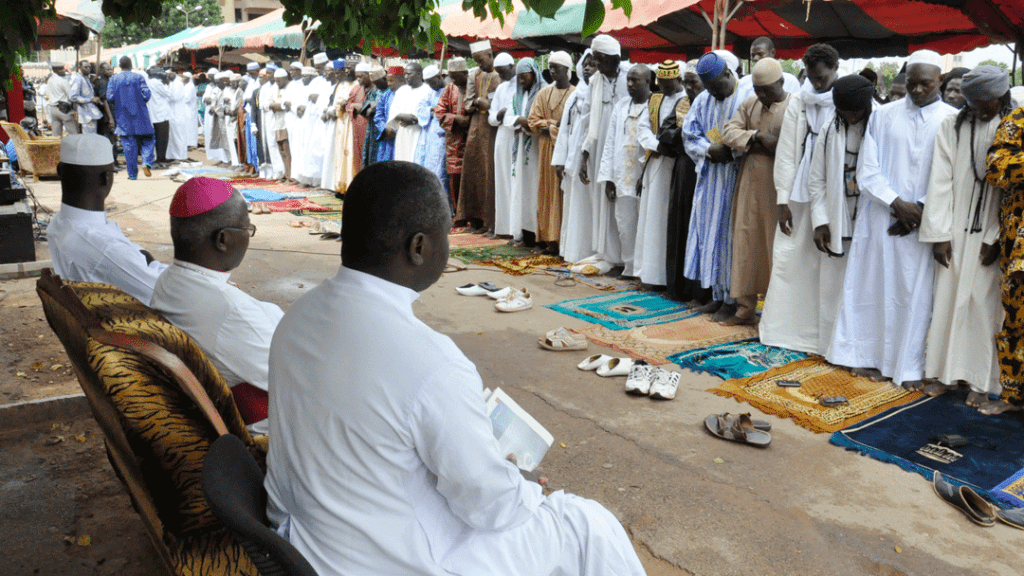 Burkina Faso: Preserving the Religious Balance