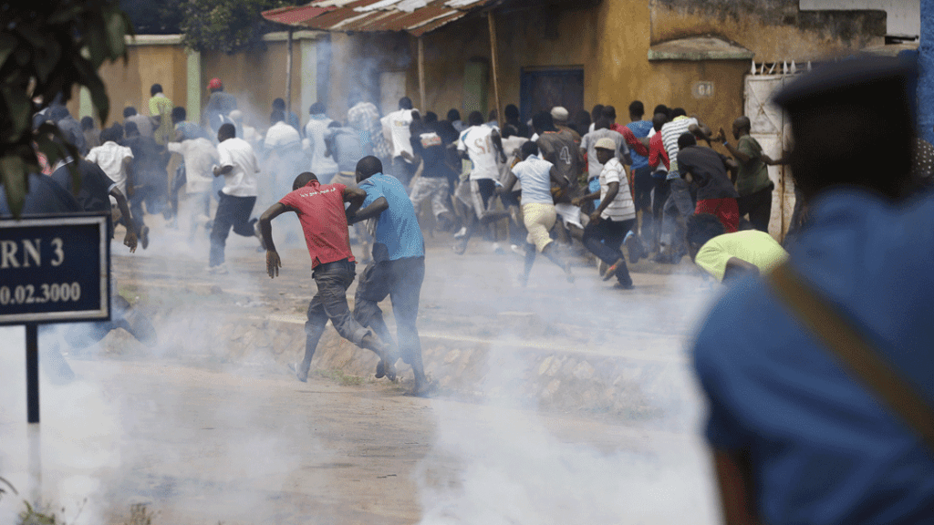 Burundi: Peace Sacrificed? - Crisis Group