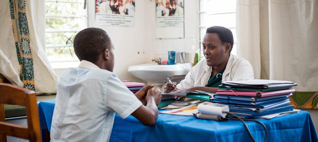 Burundi: the Dedicated Teams helping People Deal with HIV | AFD