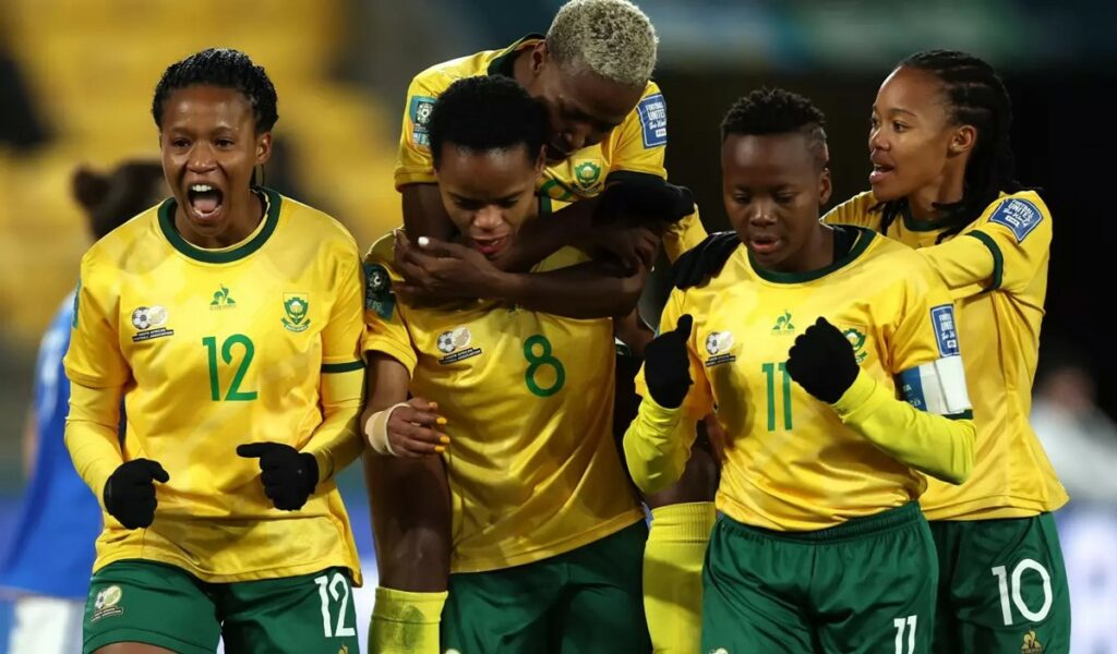 CAF Women's Olympic qualifiers enter crucial second round