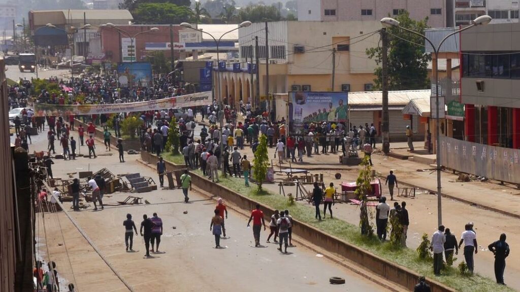 Cameroon’s Anglophone Crisis at the Crossroads