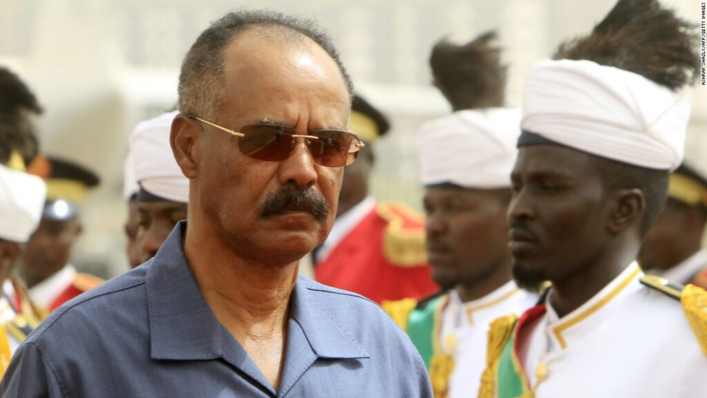 Can Eritreans' social media campaign topple leader of 'Africa's North Korea'?