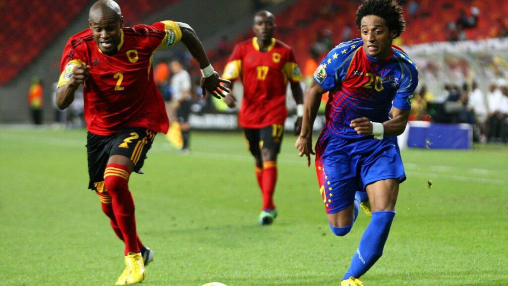 Cape Verde vs. Angola: Final score 2-1, Blue Sharks stun Desert Foxes