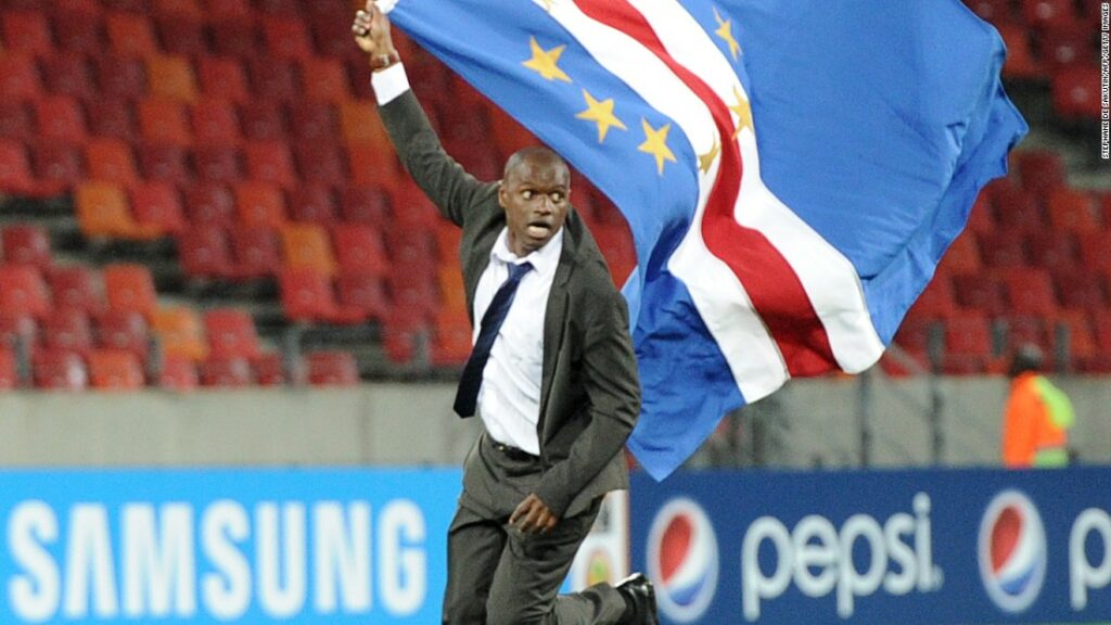 Cape Verde's remarkable journey to the top of African football