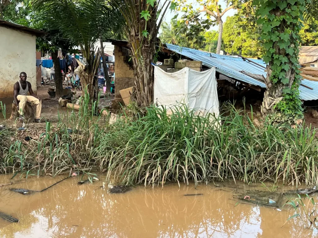 Central African Republic – Floods in 12 Prefectures Leave Thousands Displaced, 11 Dead – FloodList