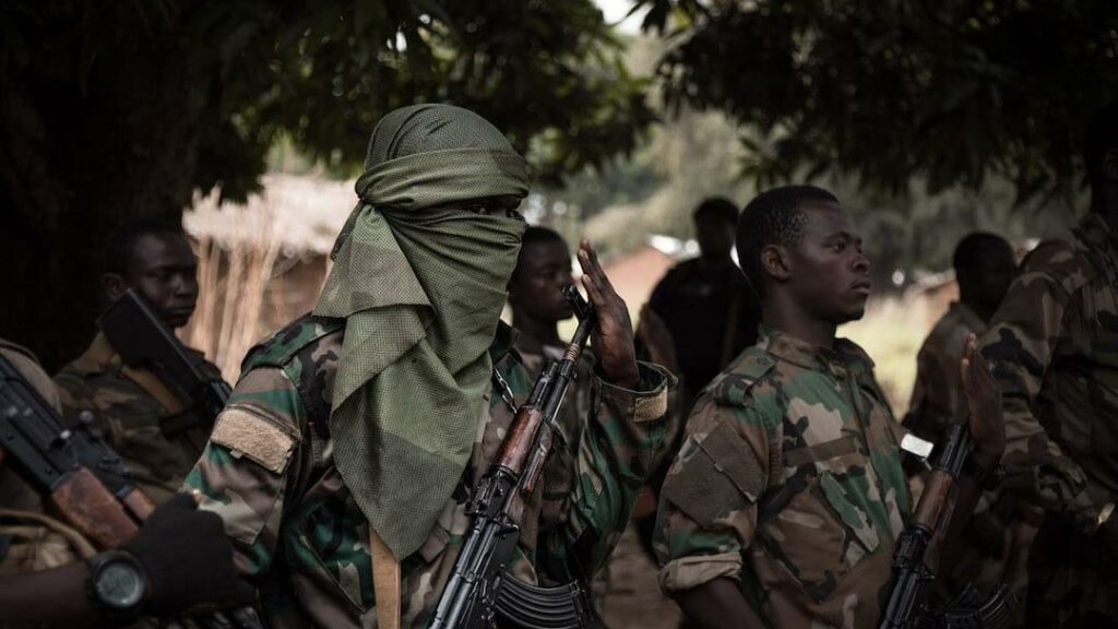 Central African Republic: Averting Further Fragmentation of the Armed Forces