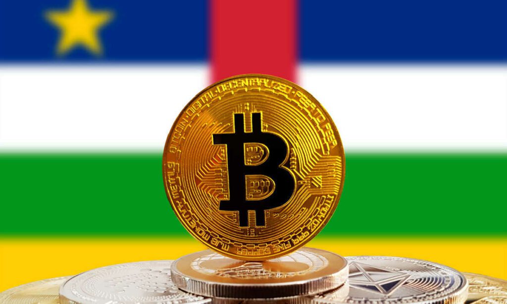 Central African Republic Makes Bitcoin Legal Tender