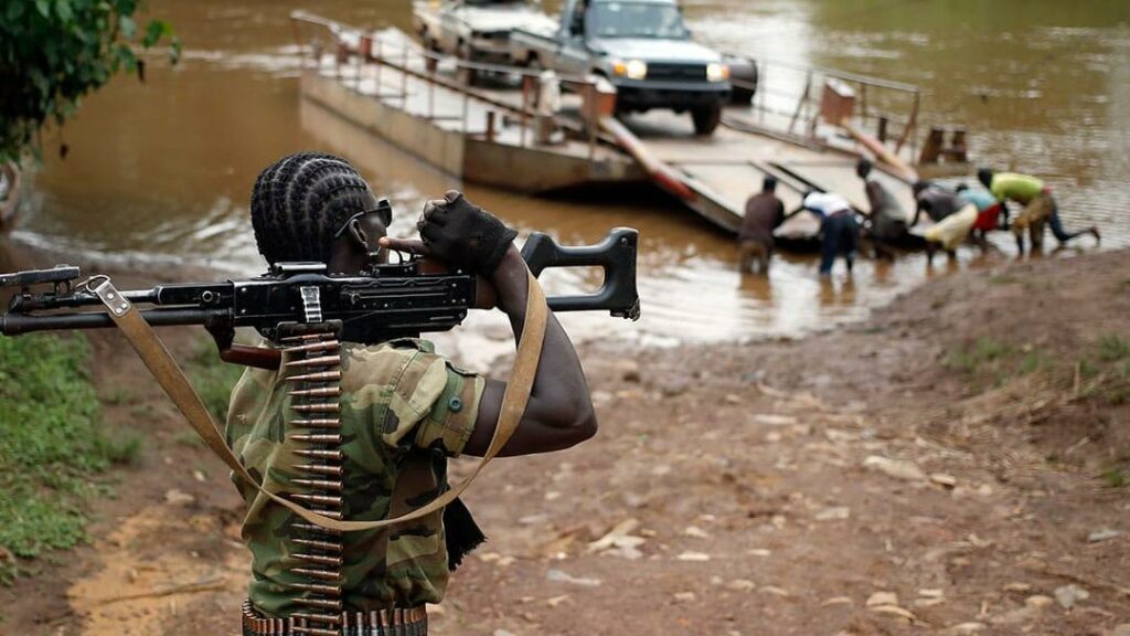 Central African Republic: The Roots of Violence