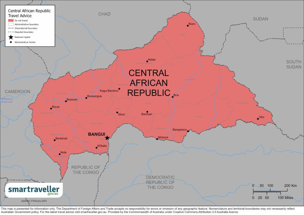 Central African Republic