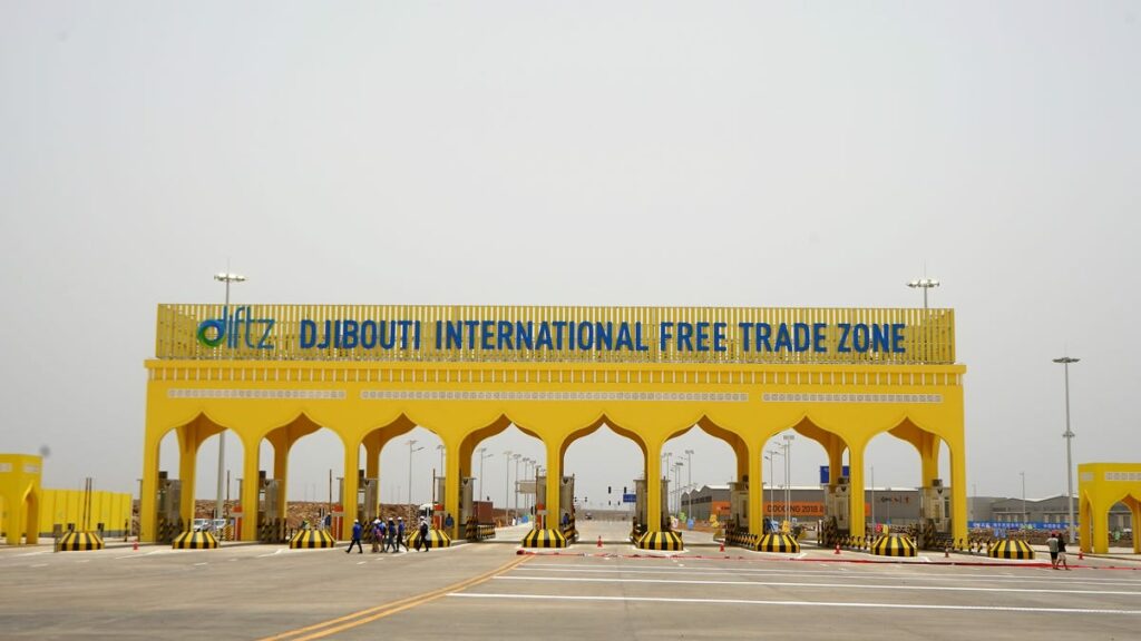 China and Djibouti have launched Africa's biggest free trade zone