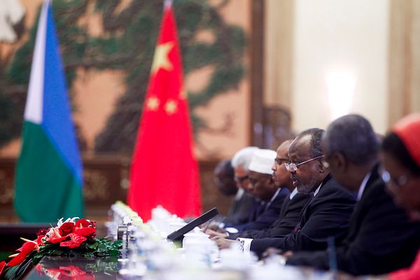 China’s Experiment in Djibouti