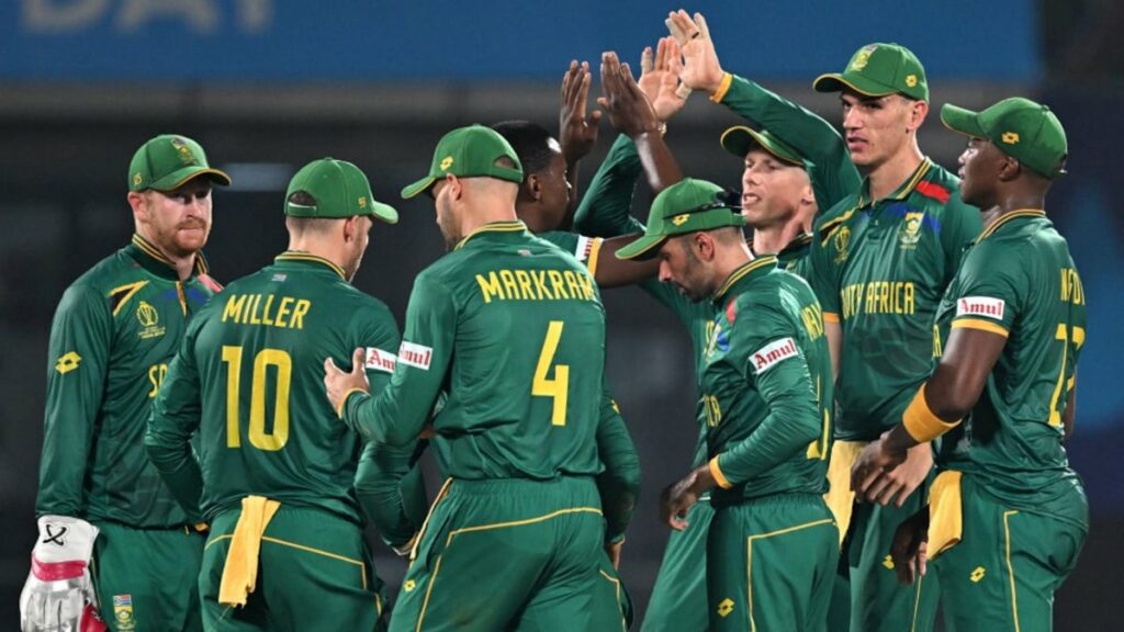 Choke-Hold: A Look At South Africa's Painful Past At ICC Events