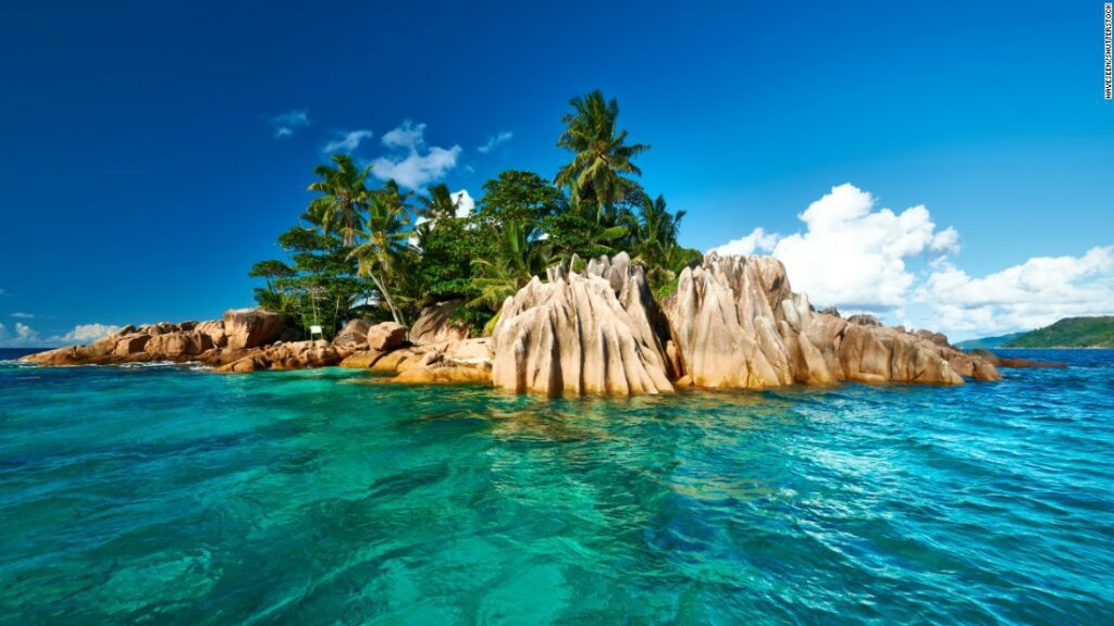 Climate change and the uneasy future of Seychelles