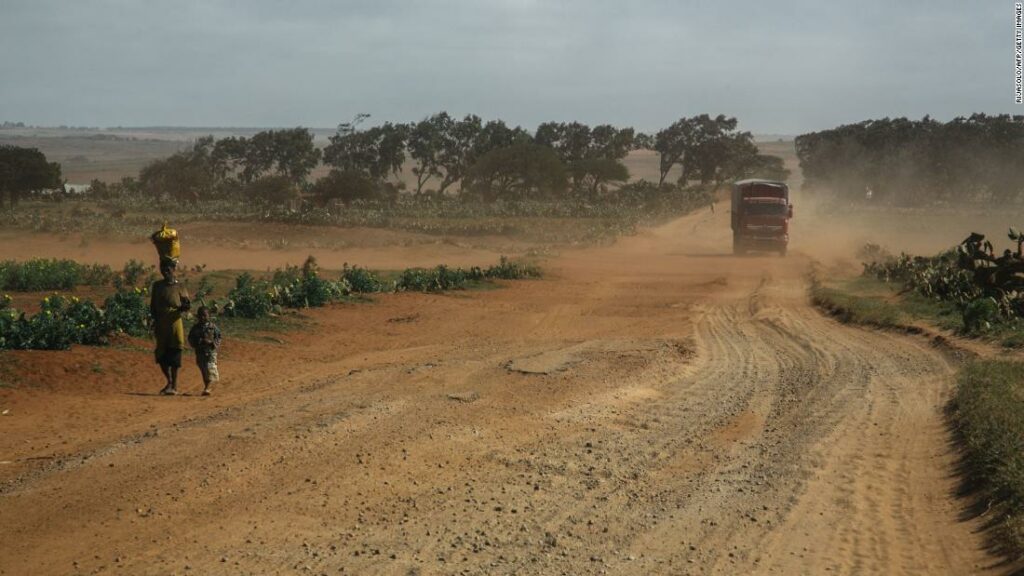 Climate change has been blamed for Madagascar's food crisis. These scientists say that's wrong