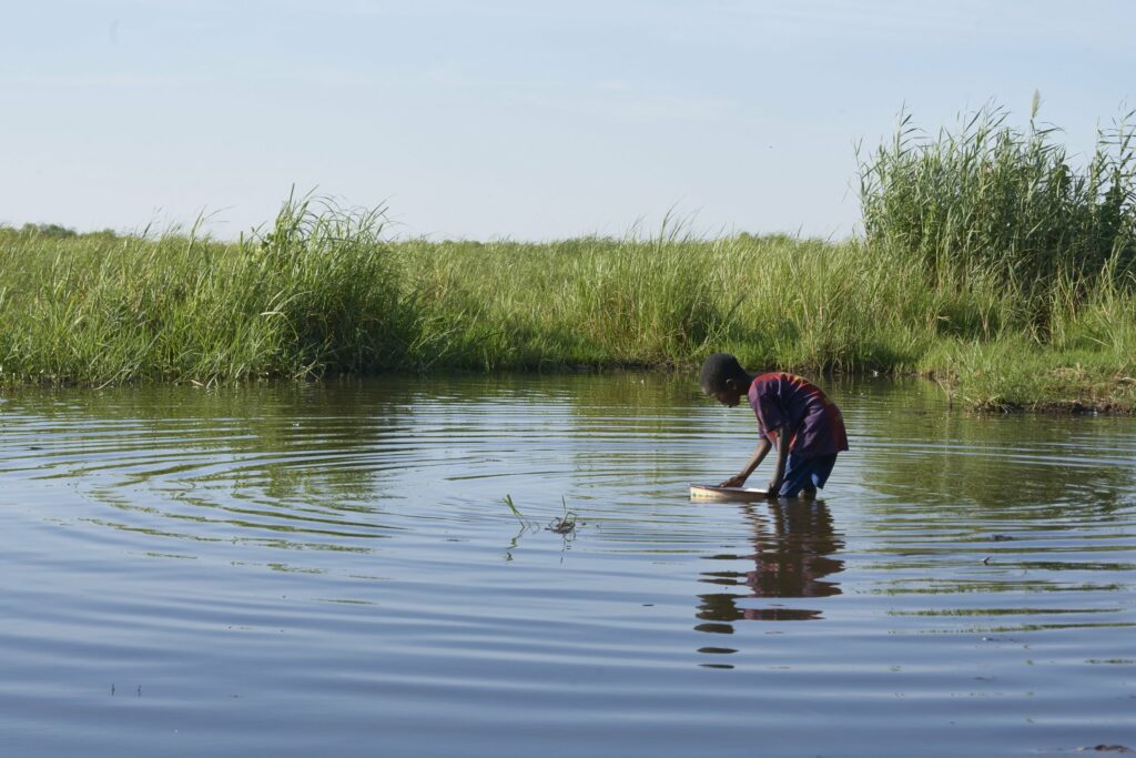 Climate-fueled Violence and Displacement in the Lake Chad Basin: Focus on Chad and Cameroon