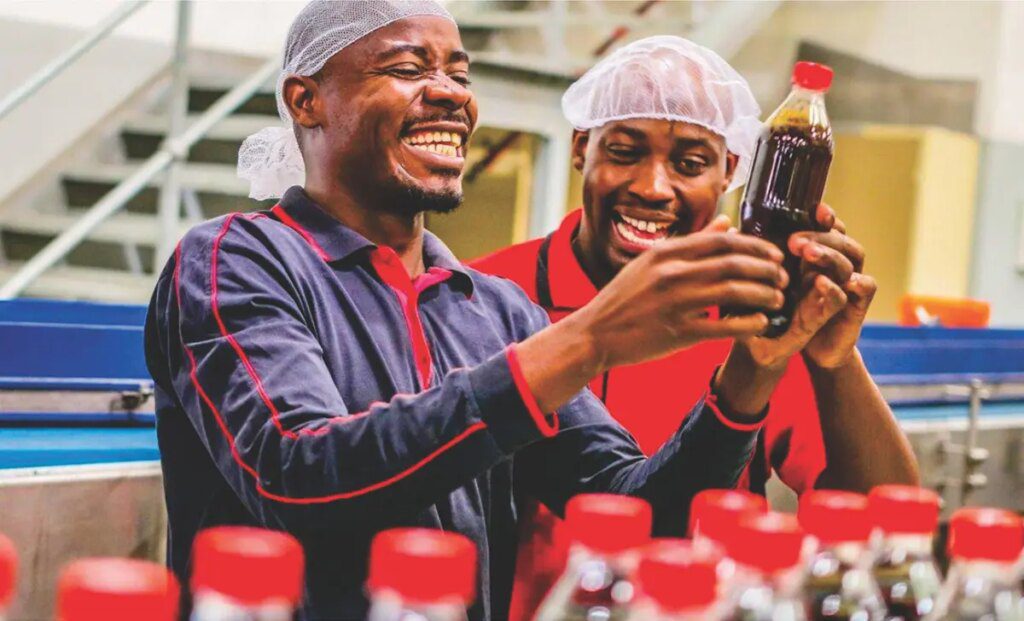 Coca Cola ready to invest 175 million dollars in Kenya