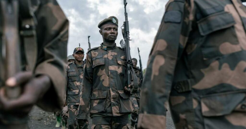 Congo Trial: 6 Foreign Citizens Face Death Penalty