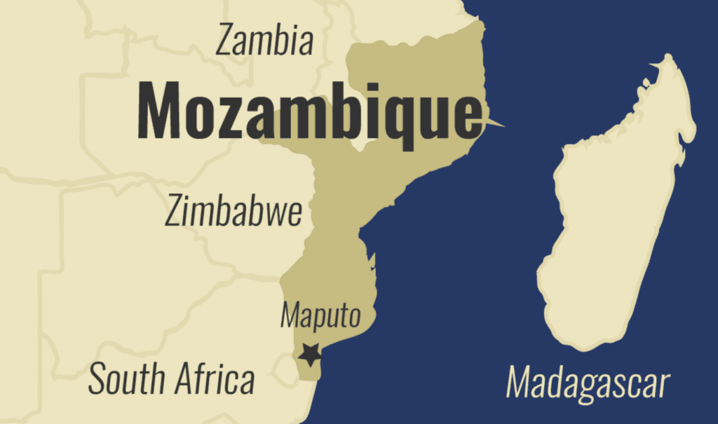 Court sentences Mozambican police officer to 13 years in prison for allegedly inciting a coup d'état