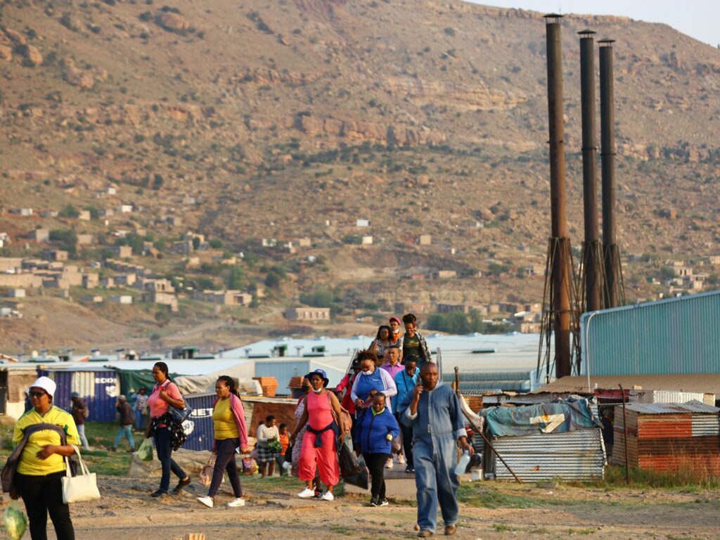 Curfew in Lesotho to tackle gun crime after journalist killed | Crime News