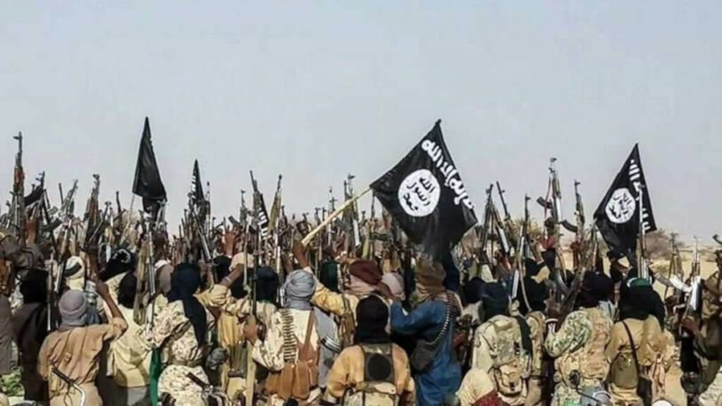 Daesh expands in Africa