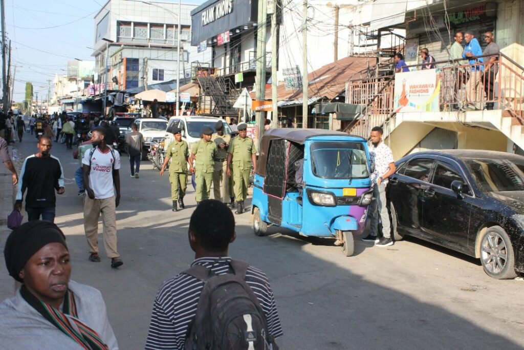 Dar es Salaam traders' strike expands to other cities, police deployed