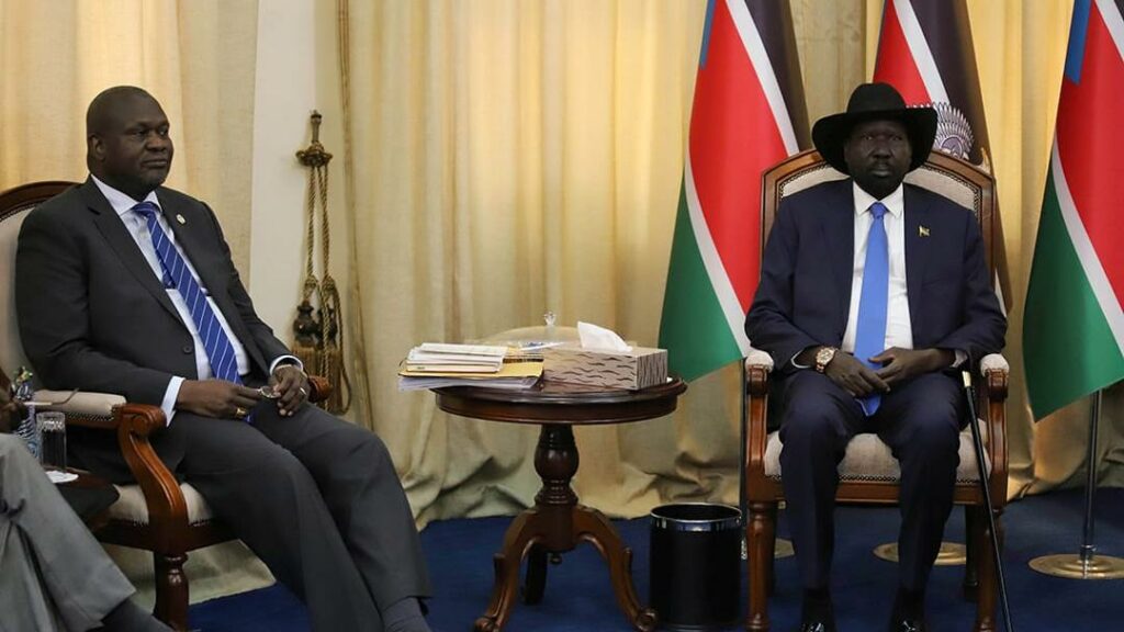 Déjà Vu: Preventing Another Collapse in South Sudan