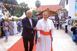 Democratic Republic of Congo – Rector Major warmly welcomed in Goma