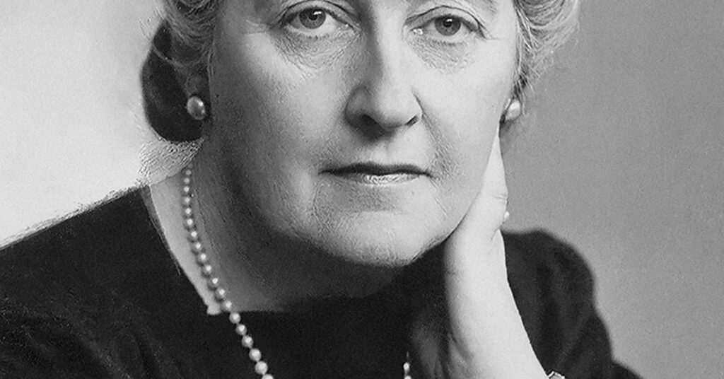 Dissociative Fugue: The Mystery of Agatha Christie