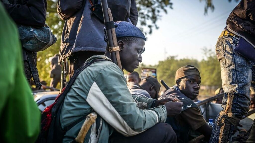 Double-edged Sword: Vigilantes in African Counter-insurgencies