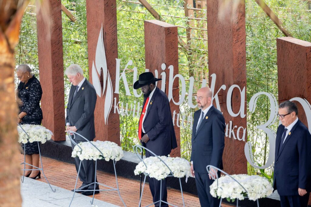 EAC mulls day to commemorate the 1994 Rwanda genocide