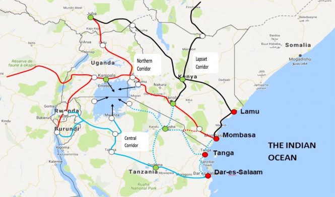 East African Community Advances Regional Railway Projects Amidst Challenges and Climate Concerns