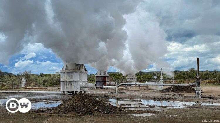 East Africa's new love affair with geothermal energy – DW – 01/26/2024