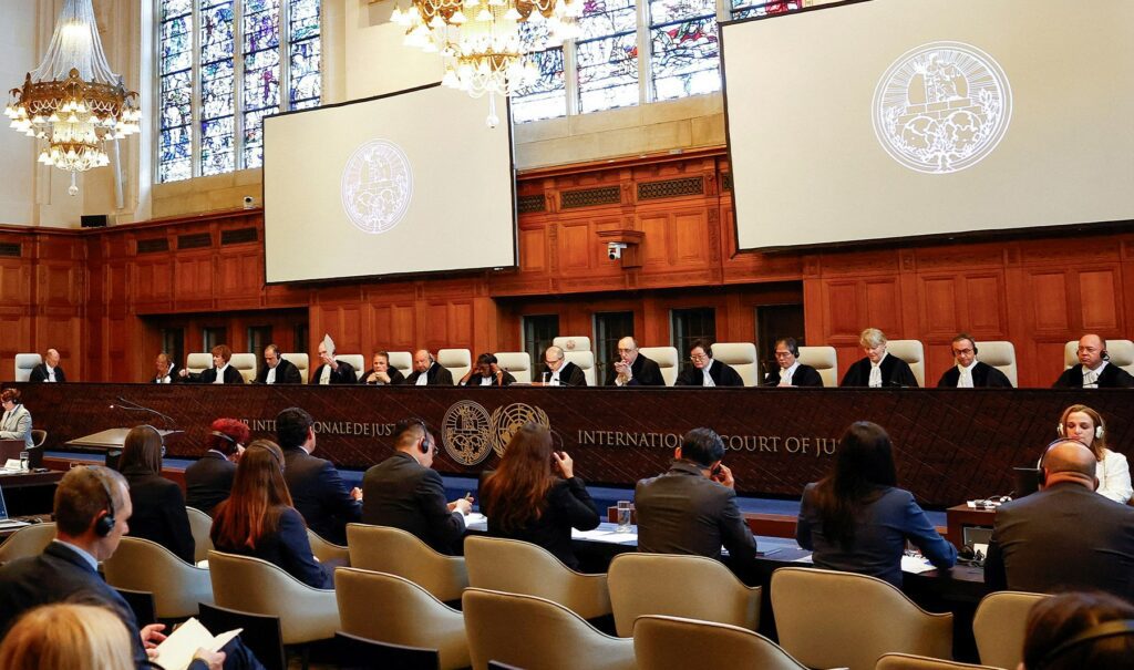 Egypt deals ‘diplomatic blow’ to Israel by joining ICJ genocide case | Gaza