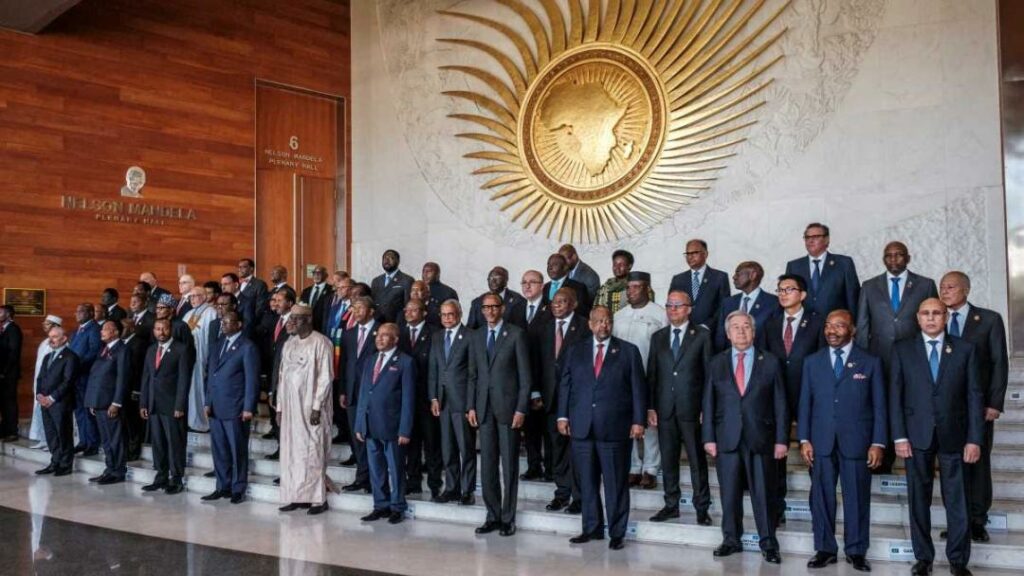 Eight Priorities for the African Union in 2024