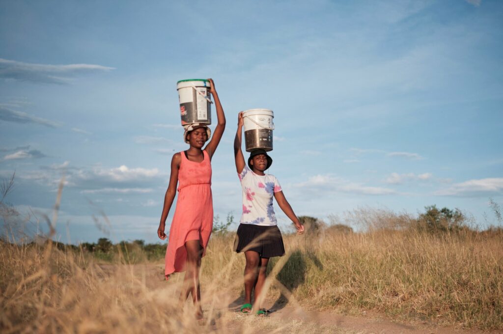 El Nino-hit Zimbabwe declares severe drought national disaster