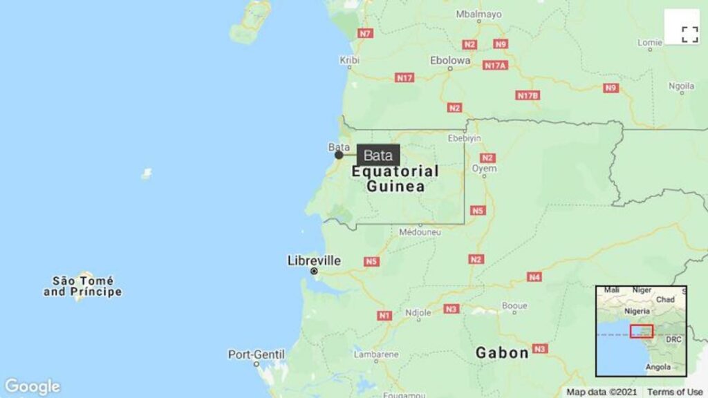 Equatorial Guinea explosions kill at least 31, injure hundreds more in Bata