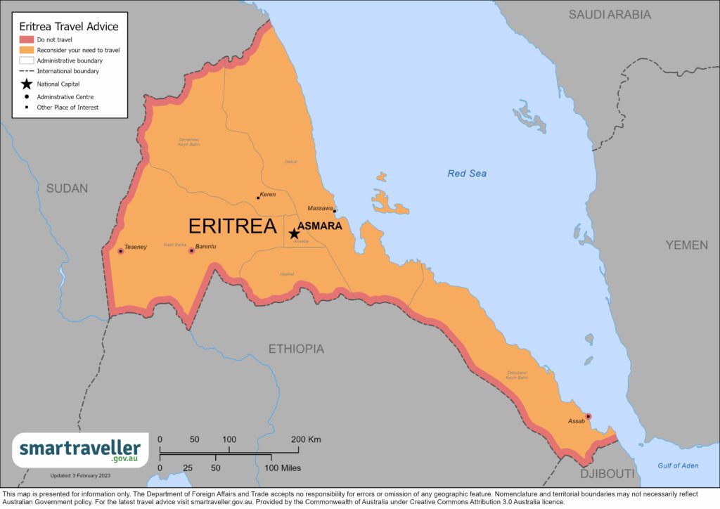 Eritrea