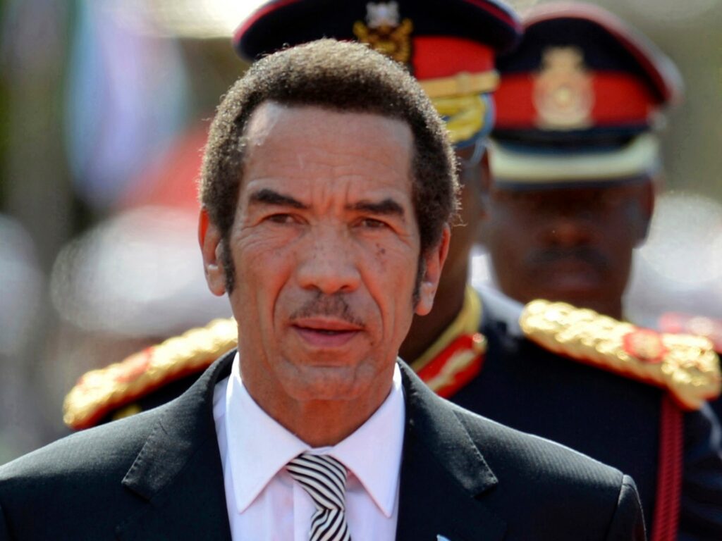 Ex-Botswana President Khama to challenge arrest warrant: Lawyer | News