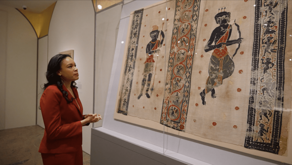 Exhibition Tour—Africa & Byzantium | Perspectives