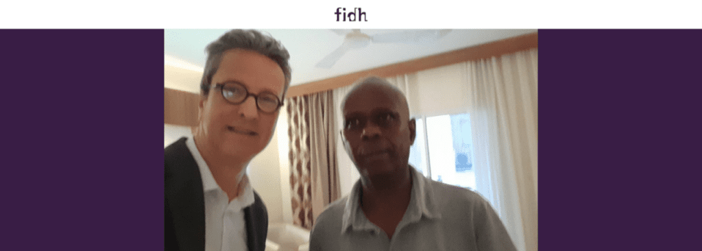 FIDH Vice-President arrested and expelled from Djibouti